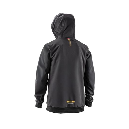 🖤🚵‍♂️ Sudadera Leatt MTB ThermaFlow 3.0 Negro – Calidez, rendimiento y estilo para tus rutas de invierno ❄️🔥
