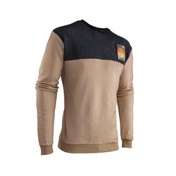 Sudadera Leatt Premium Desert | Estilo, Confort y Rendimiento para Aventureros