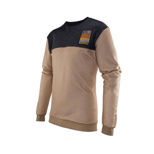Sudadera Leatt Premium Desert | Estilo, Confort y Rendimiento para Aventureros