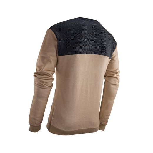Sudadera Leatt Premium Desert | Estilo, Confort y Rendimiento para Aventureros
