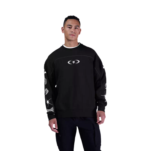 Sudadera Polar Fox Oversize Image Cosmo – Comodidad y Estilo Urbano