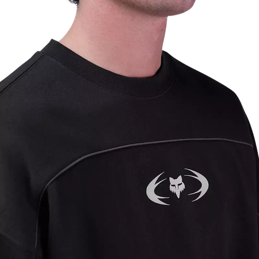 Sudadera Polar Fox Oversize Image Cosmo – Comodidad y Estilo Urbano