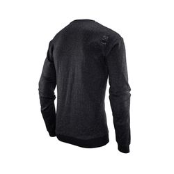 Sudadera Leatt Premium Negra | Comodidad, Estilo y Rendimiento para Deportistas