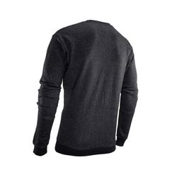 Sudadera Leatt Premium Negra | Comodidad, Estilo y Rendimiento para Deportistas