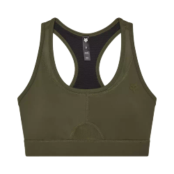 👩‍🦰🔥 Sujetador Deportivo Fox Motive Mujer – Soporte, comodidad y estilo para tus entrenamientos ⚡