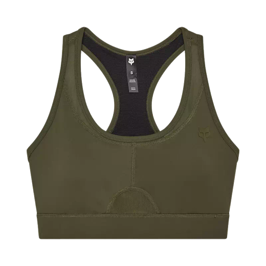 👩‍🦰🔥 Sujetador Deportivo Fox Motive Mujer – Soporte, comodidad y estilo para tus entrenamientos ⚡