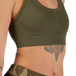 👩‍🦰🔥 Sujetador Deportivo Fox Motive Mujer – Soporte, comodidad y estilo para tus entrenamientos ⚡