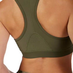 👩‍🦰🔥 Sujetador Deportivo Fox Motive Mujer – Soporte, comodidad y estilo para tus entrenamientos ⚡