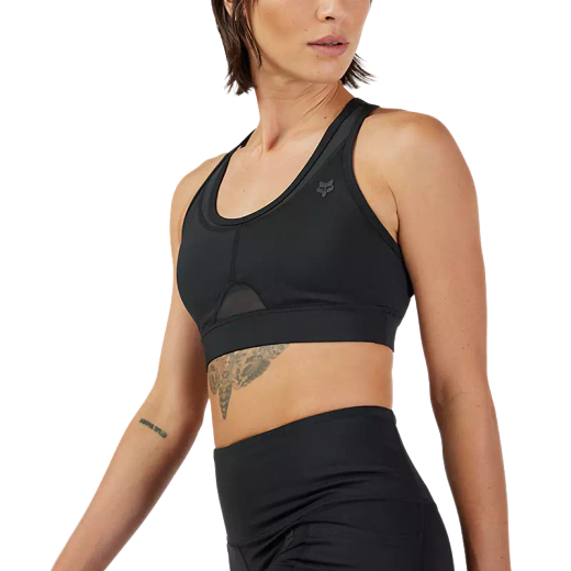 👩‍🦰🔥 Sujetador Deportivo Fox Motive Mujer – Soporte, comodidad y estilo para tus entrenamientos ⚡