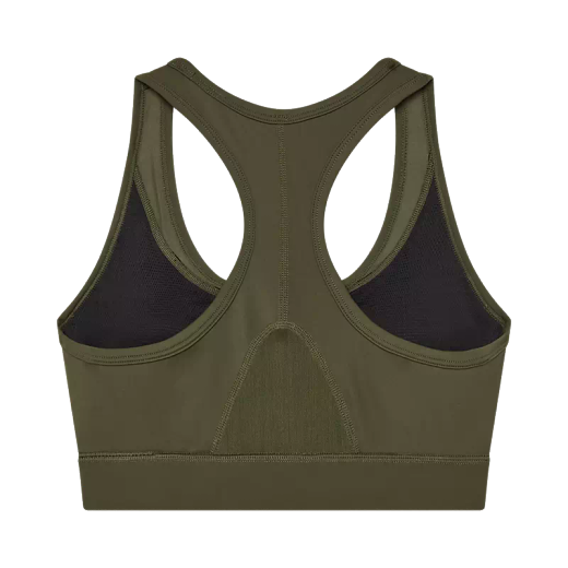 👩‍🦰🔥 Sujetador Deportivo Fox Motive Mujer – Soporte, comodidad y estilo para tus entrenamientos ⚡