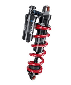 🚵‍♂️💥 Amortiguador de Muelle RockShox Super Deluxe Ultimate Coil RCT (205x65) | Control y Rendimiento Profesional MTB 🔧🏔️