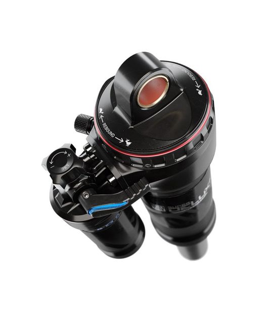 🚵‍♂️💥 Amortiguador de Aire RockShox Super Deluxe Ultimate RCT (185x55) | Control, Precisión y Rendimiento MTB 🔧🏔️