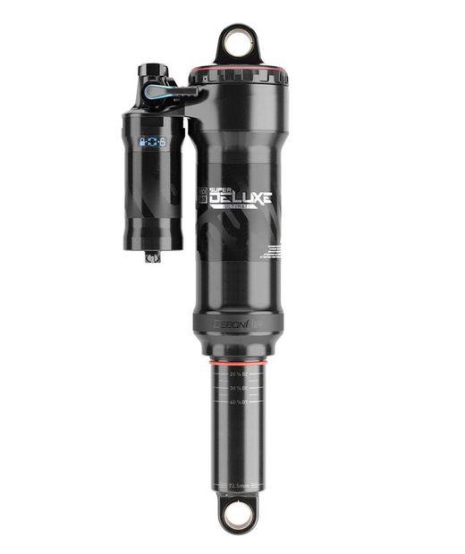 🚵‍♂️💥 Amortiguador de Aire RockShox Super Deluxe Ultimate RCT (185x55) | Control, Precisión y Rendimiento MTB 🔧🏔️