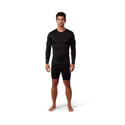 Camiseta Fox de Manga Larga Tecbase – Comodidad y Rendimiento en Cada Ruta 🚴‍♂️🔥
