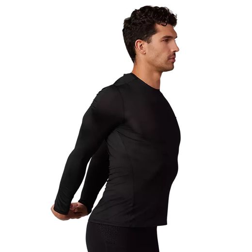 Camiseta Fox de Manga Larga Tecbase – Comodidad y Rendimiento en Cada Ruta 🚴‍♂️🔥