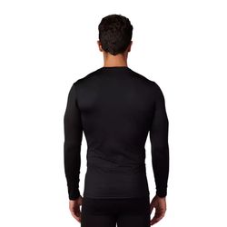 Camiseta Fox de Manga Larga Tecbase – Comodidad y Rendimiento en Cada Ruta 🚴‍♂️🔥