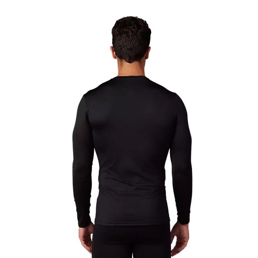 Camiseta Fox de Manga Larga Tecbase – Comodidad y Rendimiento en Cada Ruta 🚴‍♂️🔥