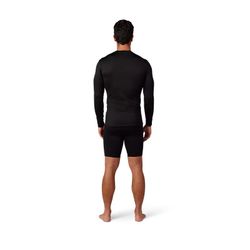 Camiseta Fox de Manga Larga Tecbase – Comodidad y Rendimiento en Cada Ruta 🚴‍♂️🔥