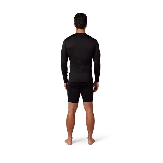Camiseta Fox de Manga Larga Tecbase – Comodidad y Rendimiento en Cada Ruta 🚴‍♂️🔥