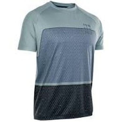 Camiseta Ion Tee Ss Traze Amp X Green
