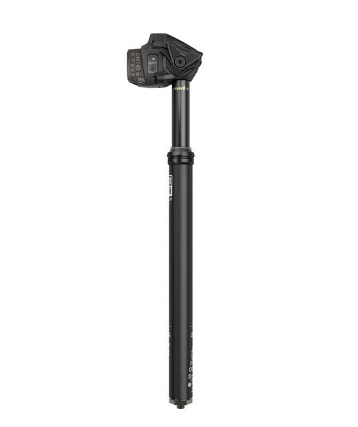 🚴‍♂️ Tija Reverb AXS XPLR 27.2mm – 75mm Travel | 400mm | Remote/AXS Controller Sold Separately 🔧⚡