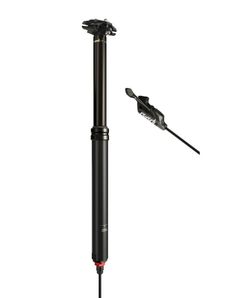 🚴‍♂️ Tija RockShox Reverb Stealth 1x – 30.9mm 175mm C1 🔧⚡ | Control y Rendimiento MTB