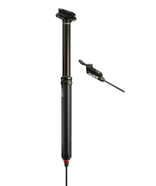 🚴‍♂️ Tija RockShox Reverb Stealth 1x – 30.9mm 175mm C1 🔧⚡ | Control y Rendimiento MTB
