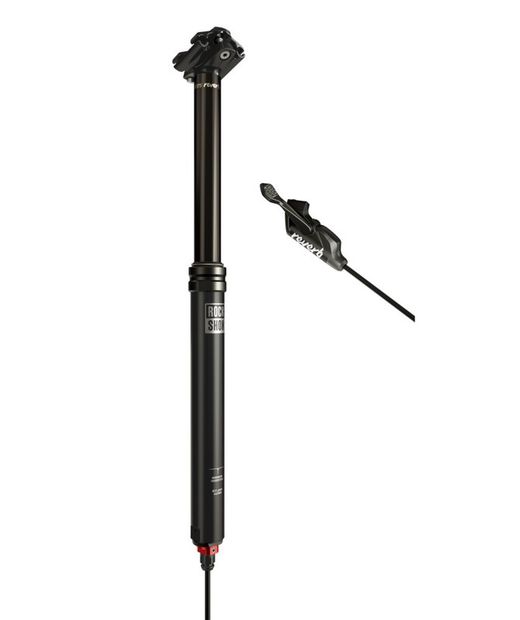 🚴‍♂️ Tija RockShox Reverb Stealth 1x – 30.9mm 175mm C1 🔧⚡ | Control y Rendimiento MTB