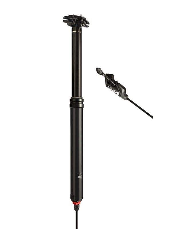 🚴‍♂️ Tija RockShox Reverb Stealth 1x – 31.6mm 150mm C1 🔧⚡ | Control y Rendimiento MTB