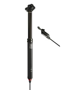 🚴‍♂️ Tija RockShox Reverb Stealth 1x – 31.6mm 150mm C1 🔧⚡ | Control y Rendimiento MTB