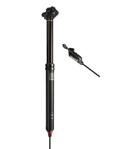 🚴‍♂️ Tija Reverb Stealth 1x – 34.9mm 100mm C1 🔧⚡ | Precisión y Control MTB