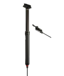 🚴‍♂️ Tija Reverb Stealth 1x – 34.9mm 100mm C1 🔧⚡ | Precisión y Control MTB