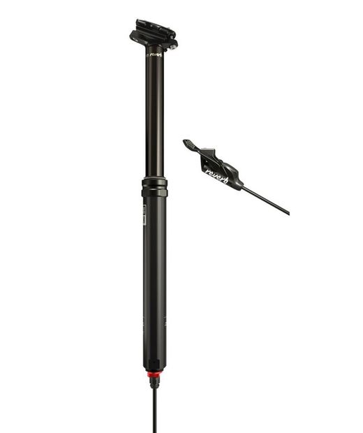 🚵‍♂️ Tija Telescópica RockShox Reverb Stealth 30.9mm | 100mm C1 Control Preciso y Rendimiento Profesional en MTB