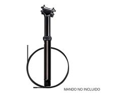 🚵‍♀️ Tija Telescópica CrankBrothers Highline 3 – 80mm | Ø30.9 ⚙️ | Precisión y Fiabilidad | Sin Mando