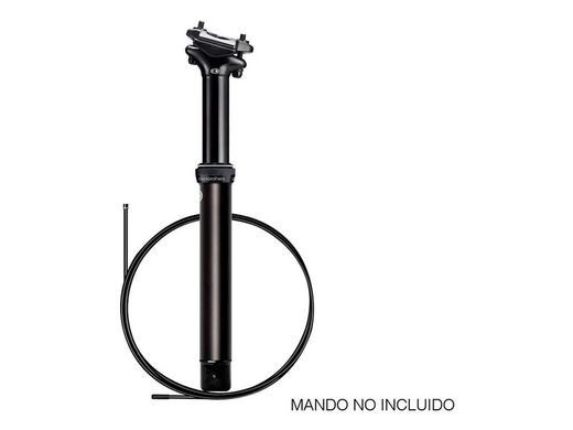 🚵‍♀️ Tija Telescópica CrankBrothers Highline 3 – 80mm | Ø30.9 ⚙️ | Precisión y Fiabilidad | Sin Mando