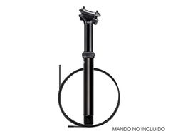 🚵‍♀️ Tija Telescópica CrankBrothers Highline 3 – 80mm | Ø30.9 ⚙️ | Precisión y Fiabilidad | Sin Mando