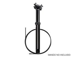 🚵‍♀️ Tija Telescópica CrankBrothers Highline 3 – 80mm | Ø30.9 ⚙️ | Precisión y Fiabilidad | Sin Mando