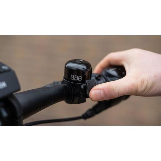 Timbre Bbb Loud Clear Bbb-11 – Timbre para Bicicleta Potente y Claro 🔔🚴‍♂️