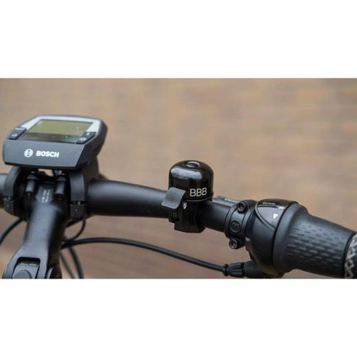 Timbre Bbb Loud Clear Bbb-11 – Timbre para Bicicleta Potente y Claro 🔔🚴‍♂️