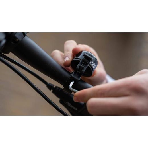 Timbre Bbb Loud Clear Bbb-11 – Timbre para Bicicleta Potente y Claro 🔔🚴‍♂️