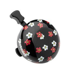 Timbre Nutcase Para Bicicleta Fun Flor All | ¡Un toque floral, divertido y seguro para tu bici!