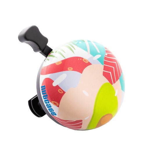 Timbre Nutcase Para Bicicleta California Roll