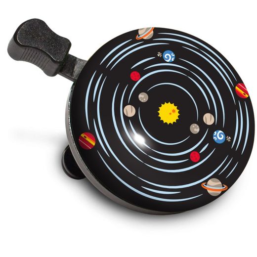 Timbre Nutcase Para Bicicleta Defy Gravity