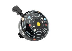 Timbre Nutcase “Defy Gravity” para Bicicleta | ¡Hazte oír con estilo!