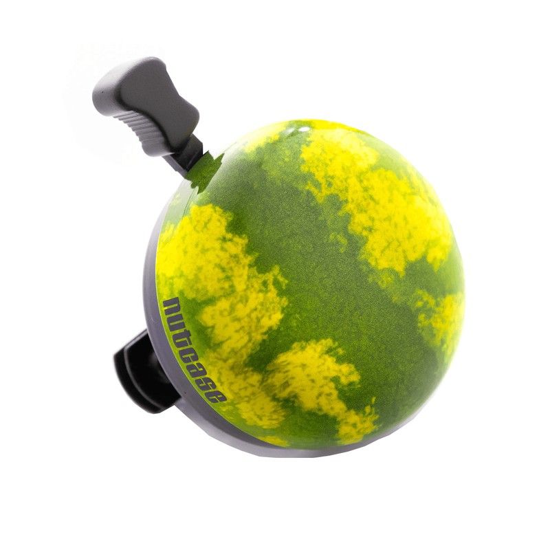 Timbre Nutcase Para Bicicleta Watermelon | ¡Frescura, color y seguridad sobre ruedas!