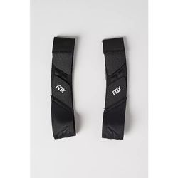 Tirantes Fox Raceframe Juvenil Black (D/I) | Repuesto Original para Protección Juvenil