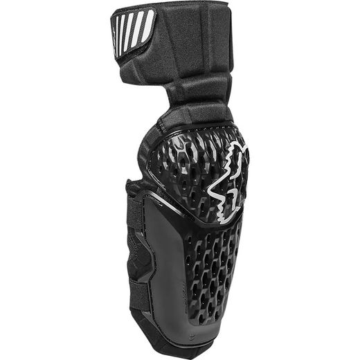 💥 Codera Fox Titan Race Negra – Protección, Comodidad y Rendimiento en Cada Aventura