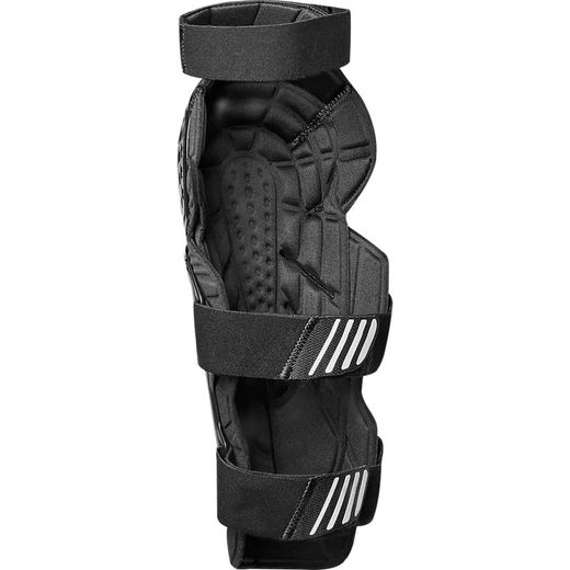🛡️🔥 Rodillera / Espinillera Fox Moto Titan Race CE – Negra 🏍️⚡