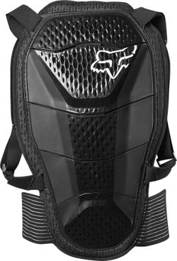 🔥 Chaqueta Fox Titan Sport Negra | Protección Total y Máximo Confort