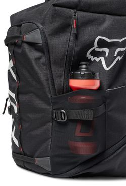 🎒 Mochila Fox Transition | Comodidad y Estilo para tus Aventuras sobre Ruedas 🚴‍♂️🏍️
